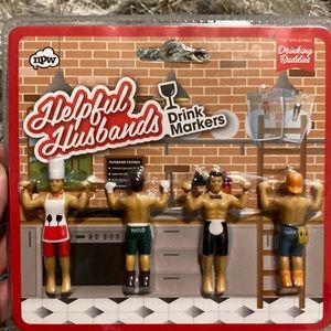 Novelty Drink Markers